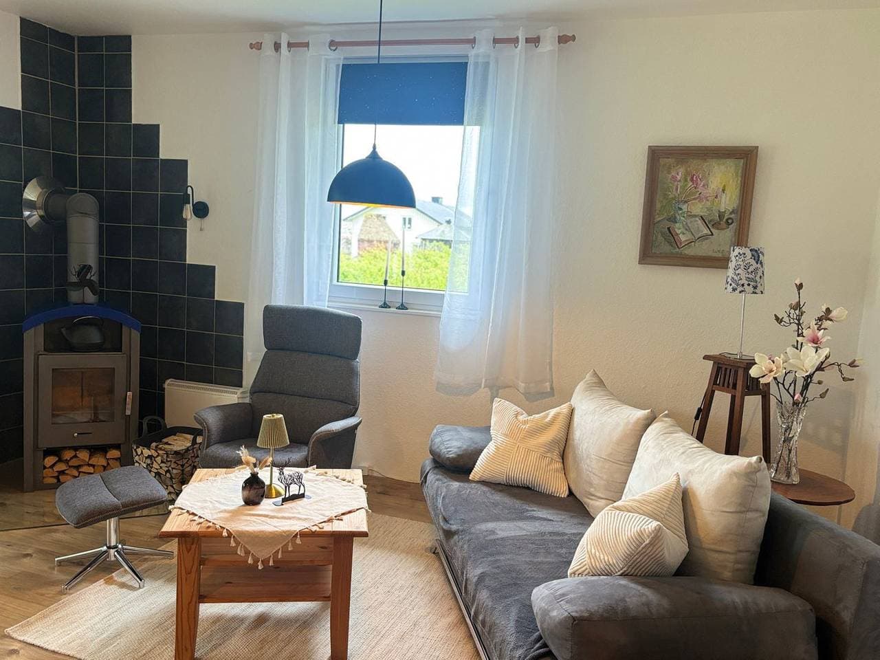 Foto 4 von 43: Hus Kalvsjö – Schwedenhaus mit Seeblick in Kalv in Västergötland