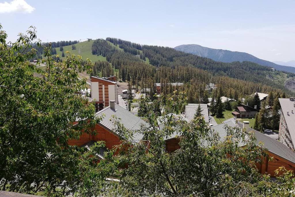 Foto 13 von 14: Apartment with Mountain View