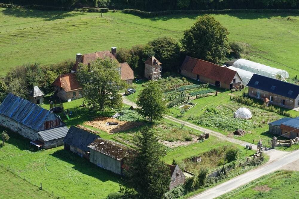 Foto 11 von 25: Detached house in the countryside adapted for disabled people Pets welcome