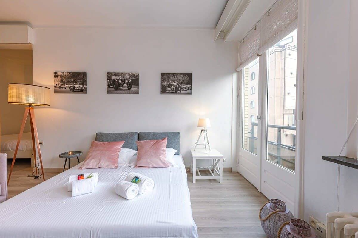 Foto 7 von 31: Coastal studio w/ sea views near Lippenslaan