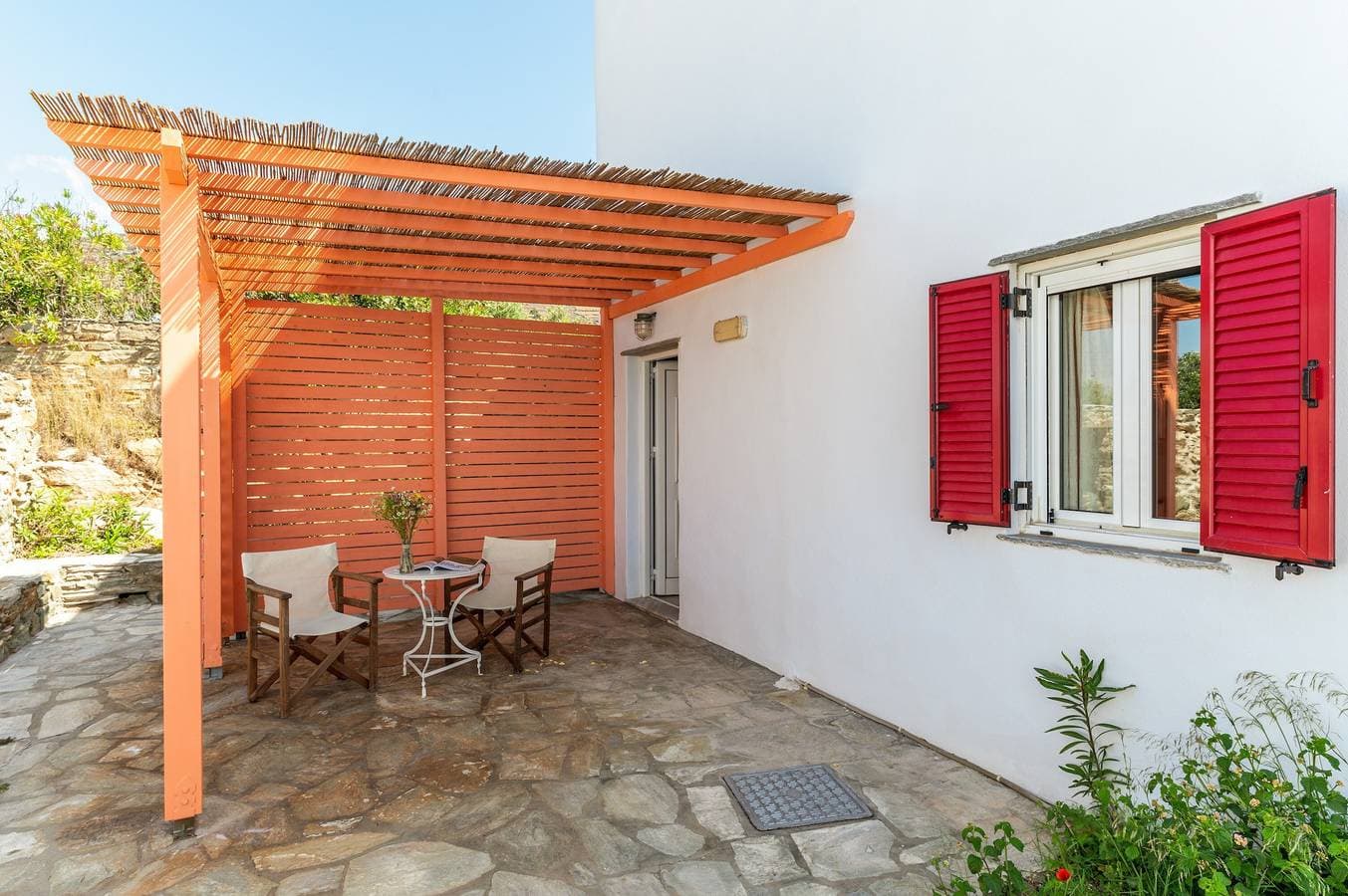 Foto 2 von 19: Ferienhaus 'Anemologio 204 Tinos' mit Meerblick, WLAN und Klimaanlage
