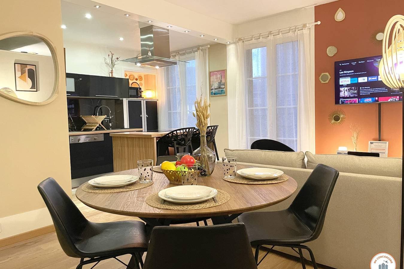Foto 13 von 29: Ferienwohnung für 4 Personen