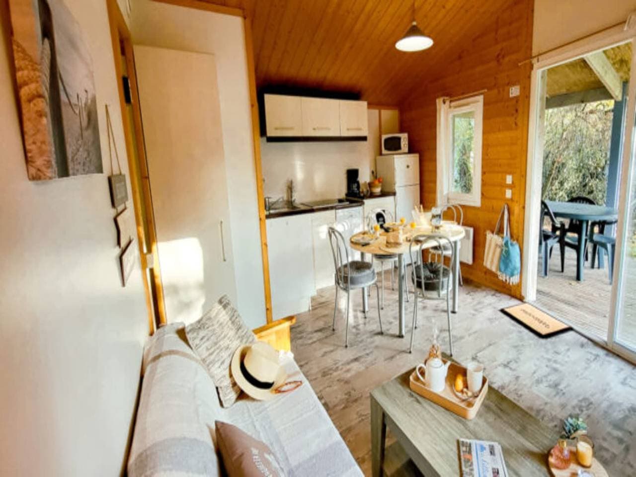 Foto 10 von 40: Küsten-Cottage Rückzugsort für zwei