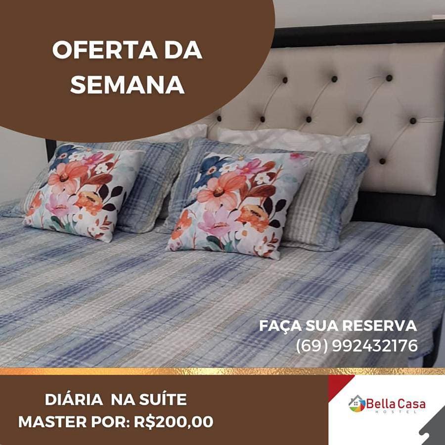 Bela Casa Hostel 1