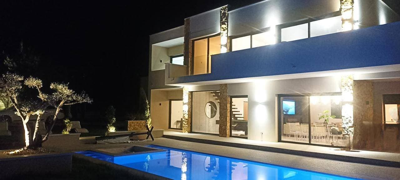 Villa californienne 1