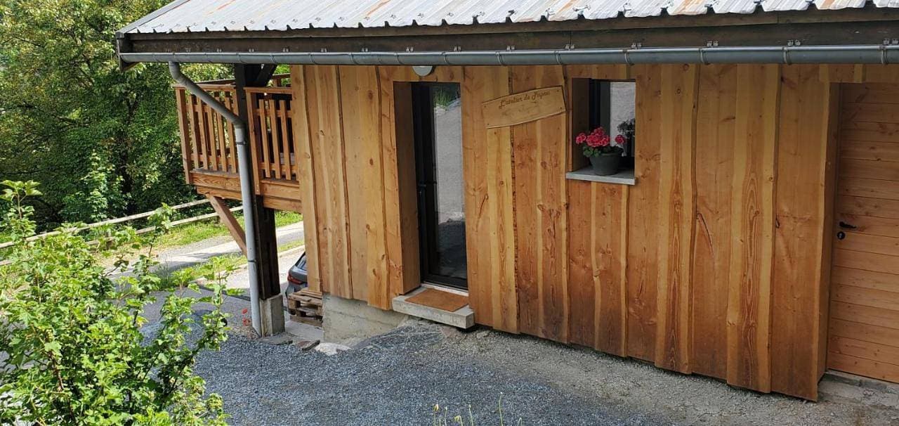 Appartement tout confort avec balcon et coin terrasse 1