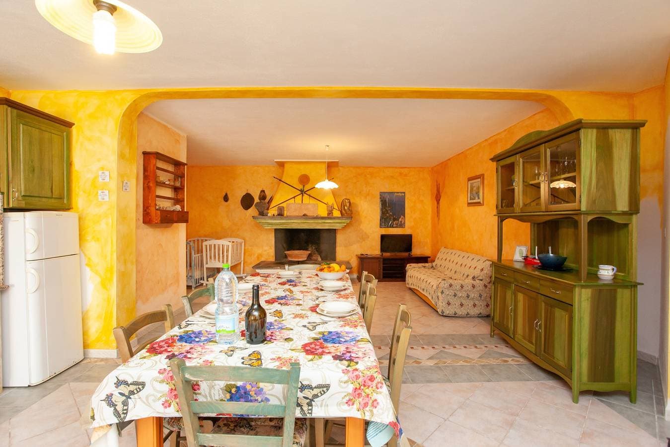 Foto 3 von 22: Ferienwohnung "Oleandro" mit Terrassen und WLAN