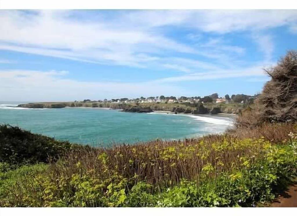 Foto 2 von 21: Private Cozy Cottage im Herzen von Mendocino Dorf