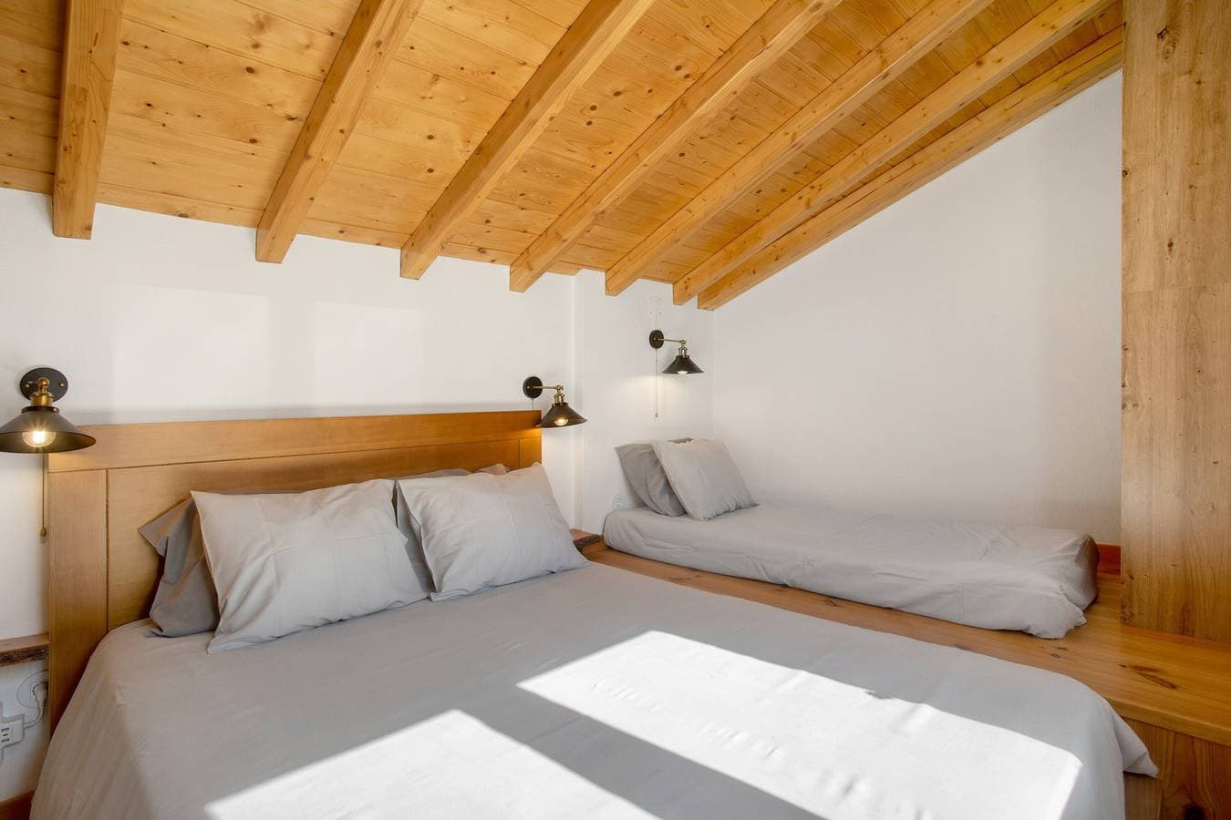 Foto 7 von 21: 'Casa Valada My Land' mit Gemeinschaftspool, WLAN und Klimaanlage