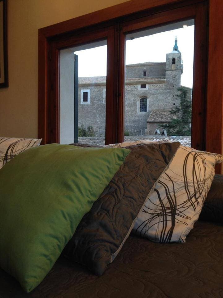 Foto 7 von 18: Twin Room - Attic