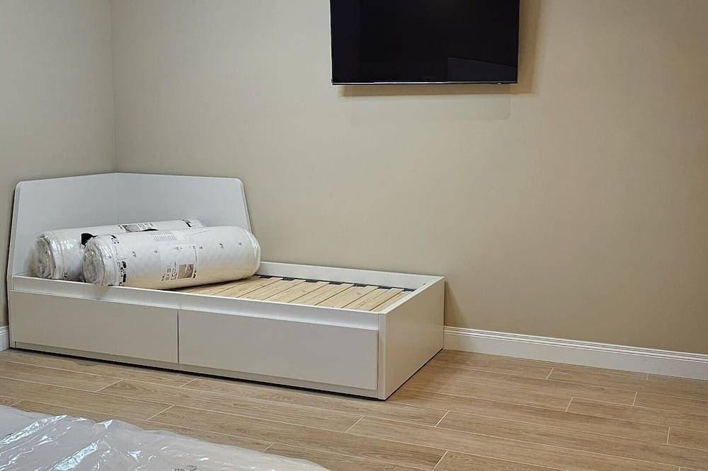 Foto 3 von 10: Apartment-Deluxe-Stadtblick-Ensuite