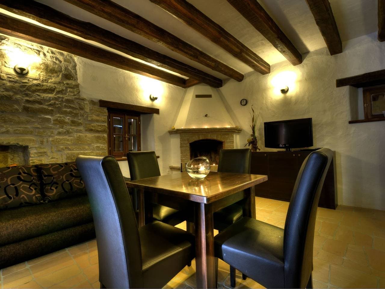 Foto 3 von 55: Istrien Traditionelles Steinhaus 8