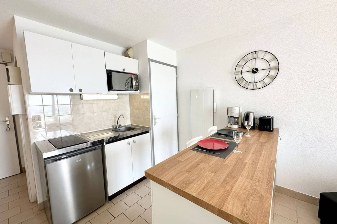 Foto 11 von 26: Ferienwohnung für 2 Personen mit Balkon
