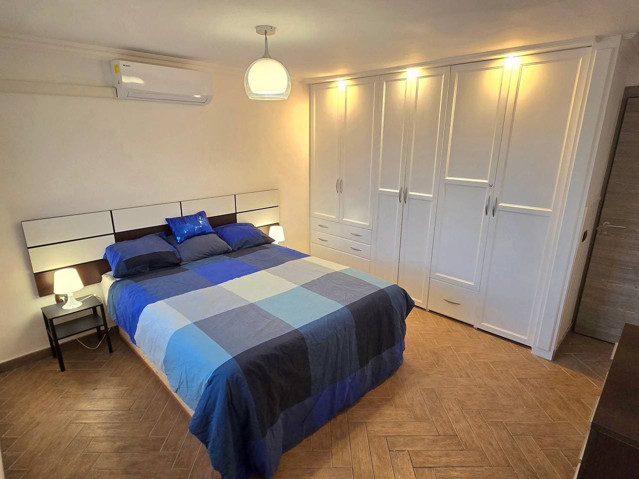 Foto 5 von 20: Ferienwohnung für 4 Personen mit Garten