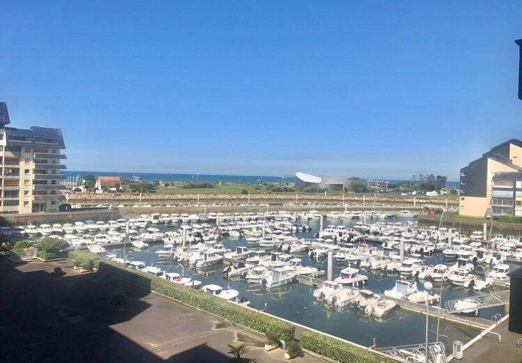 Foto 2 von 19: Ferienwohnung für 4 Personen mit Ausblick
