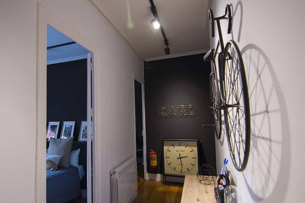 Foto 7 von 23: Schönes Design-Etage im Zentrum für 6 Personen