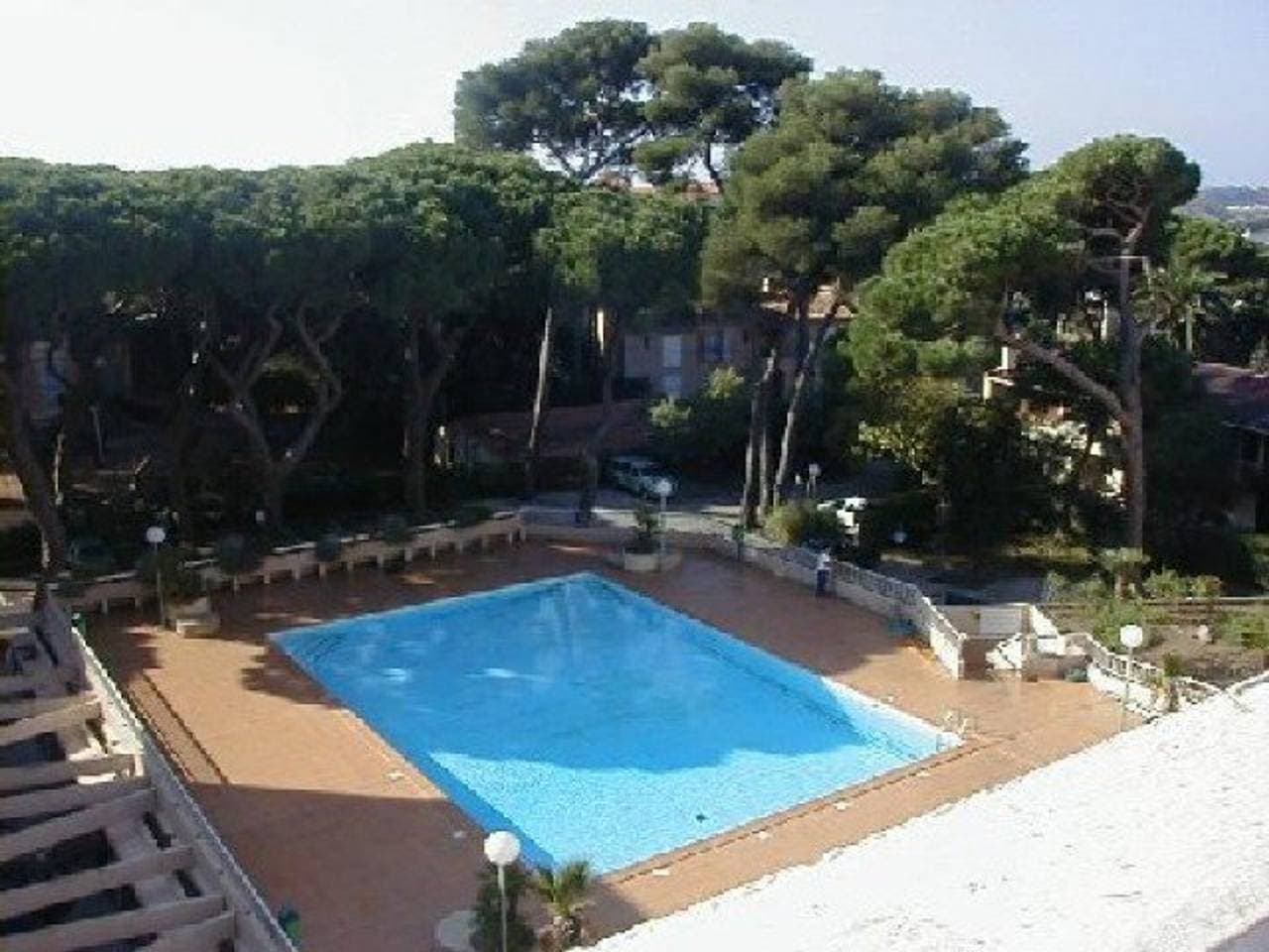 Studio-Hyères: Piscine, Plages et Port à Proximité, Parking Inclus, Idéal Vacances 1