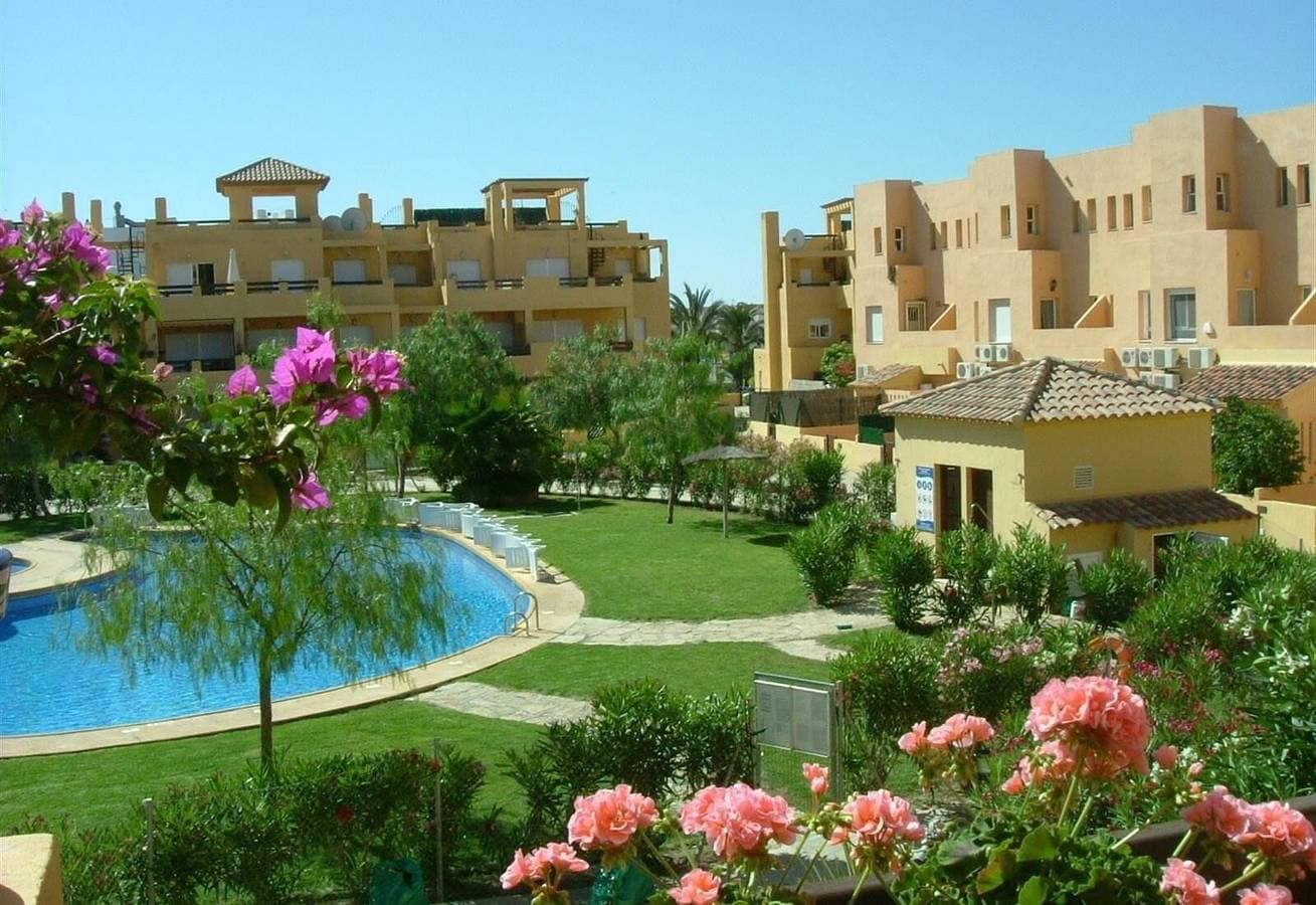Homely Apartment in El Faro 1