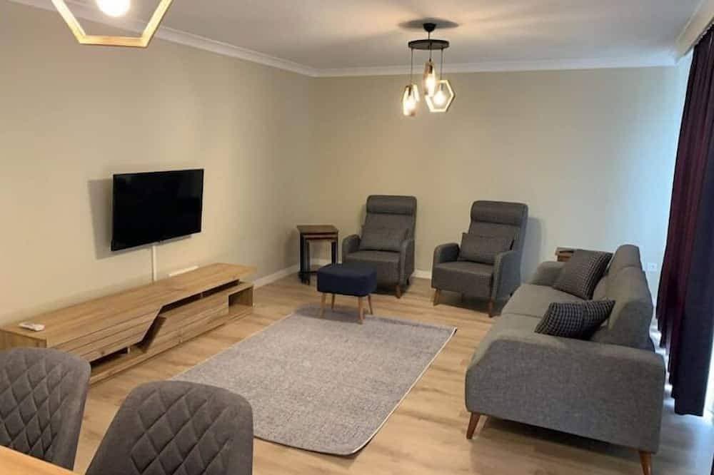 Modern Flat #4 1