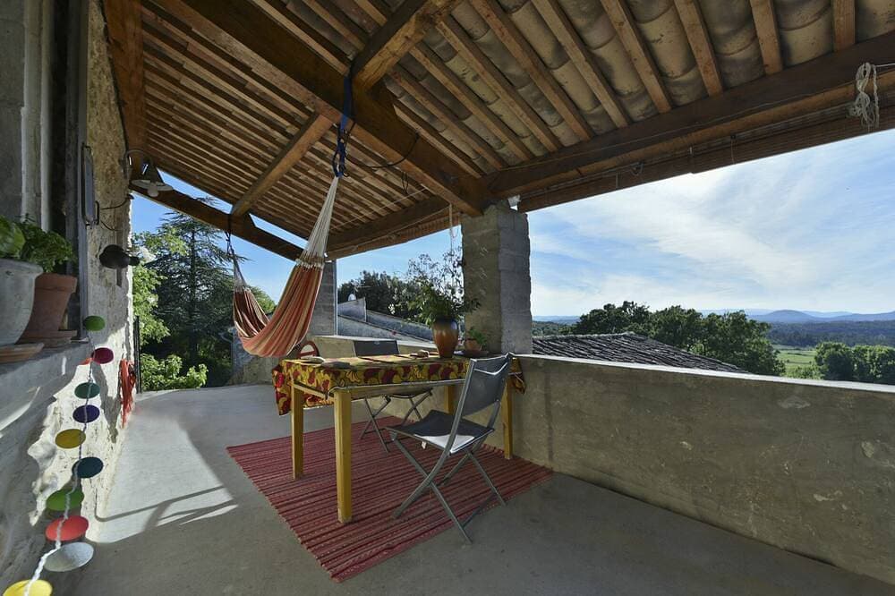 Foto 5 von 9: Urlaub im Süden von Ardèche in einem schönen alten Steinhaus