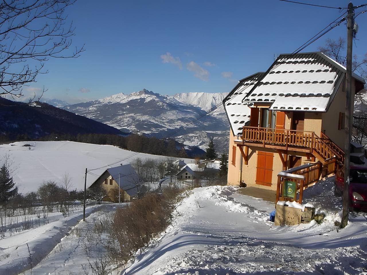Gîte 6 Personnes 1