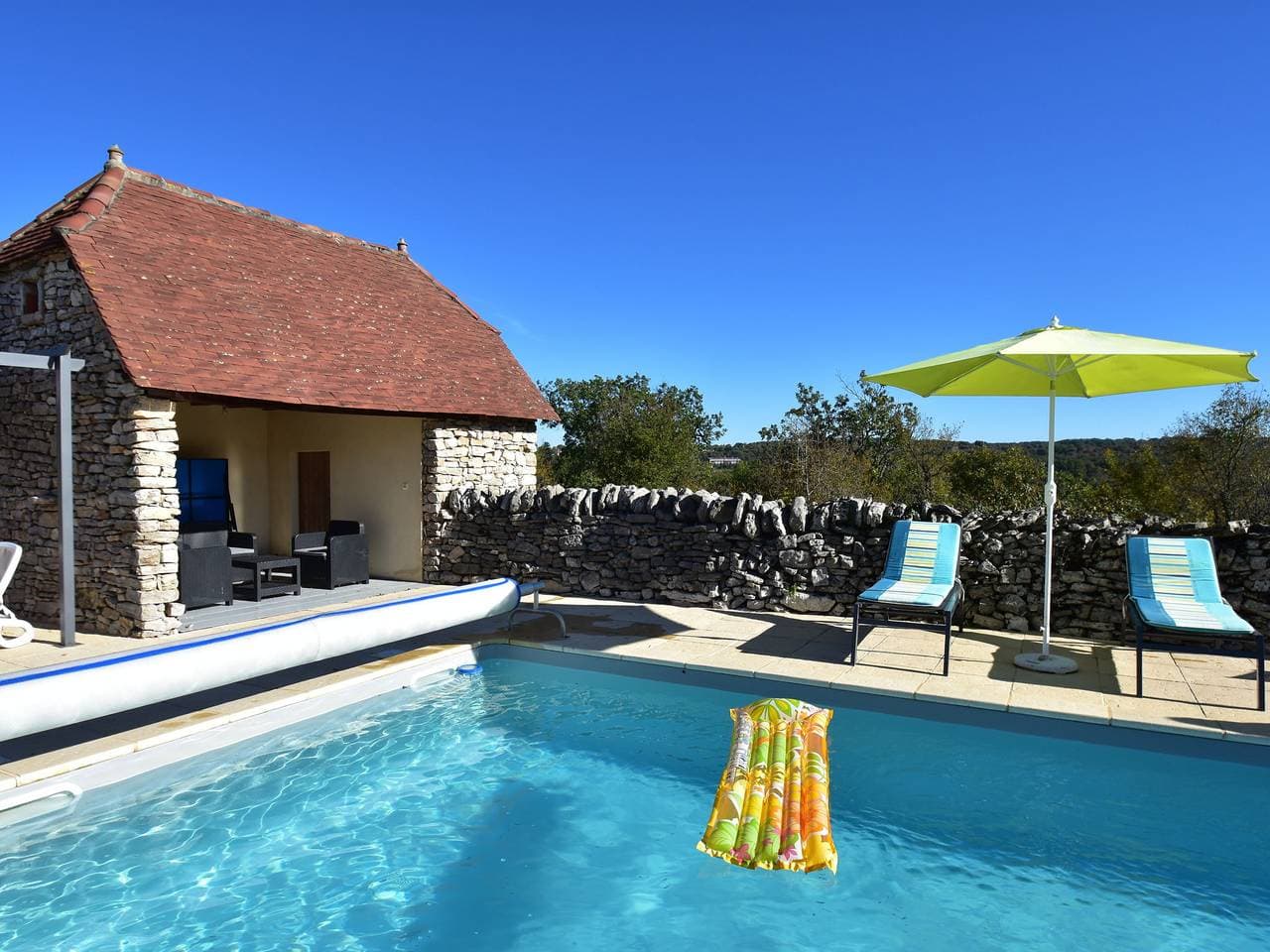 Foto 11 von 40: Ferienhaus in Gramat mit Pool