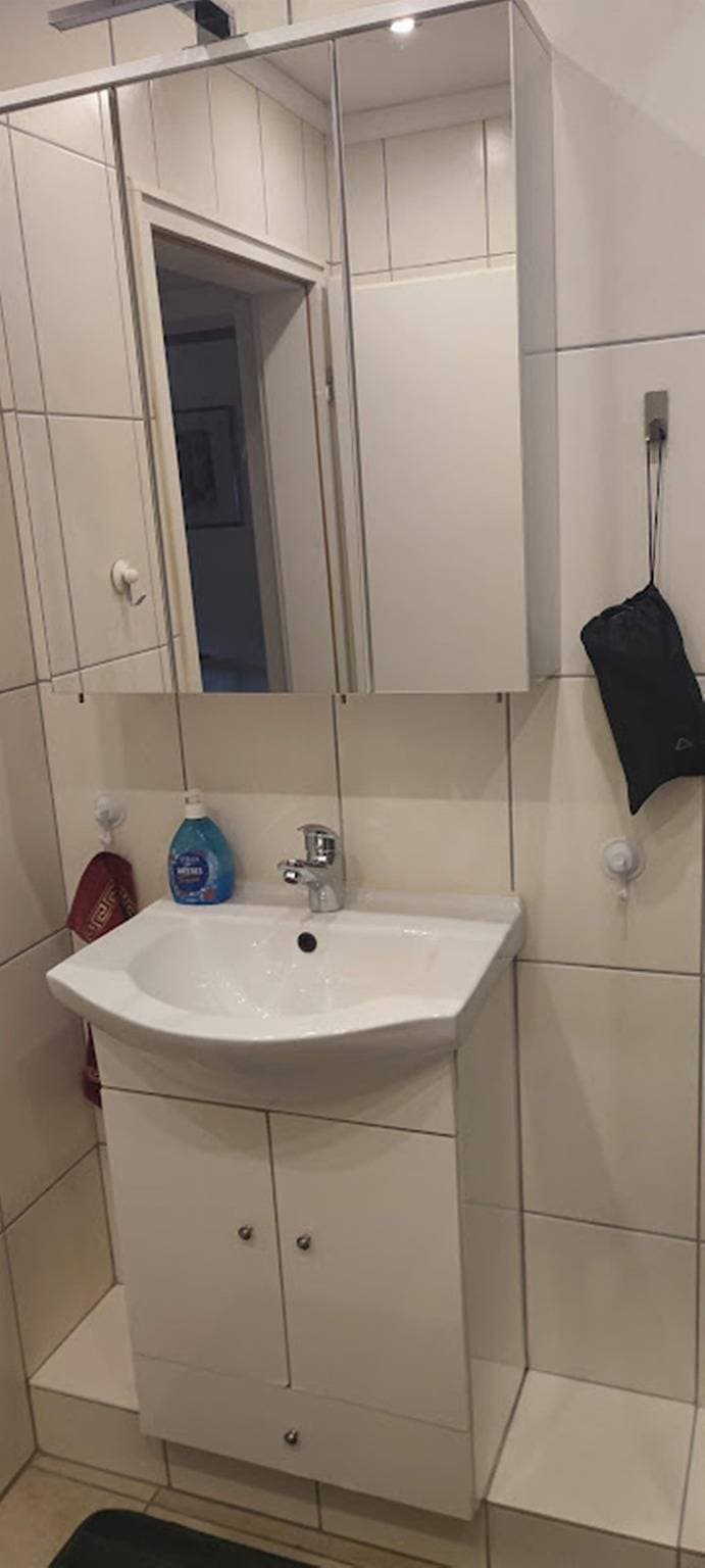 Foto 11 von 48: Appartement/Fewo, Dusche oder Bad, Wc, Nichtrauche