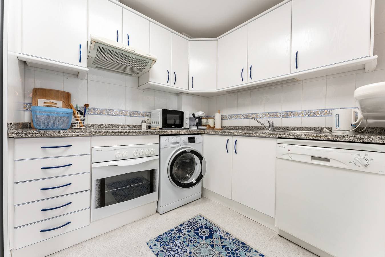 Foto 9 von 24: Ferienwohnung „Doña Sofía“ mit Meerblick, privaten Terrassen & WLAN