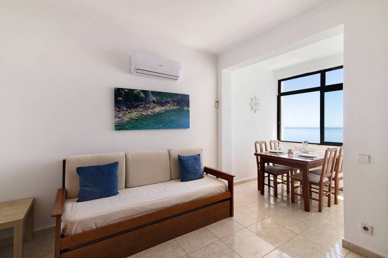 Foto 5 von 20: Apt. Torre Sol 10º Nr. 4 – Direkt am Strand, Meerblick, Pool