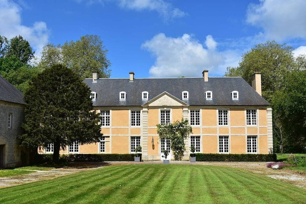 Foto 11 von 30: Elegantes Herrenhaus in der Normandie