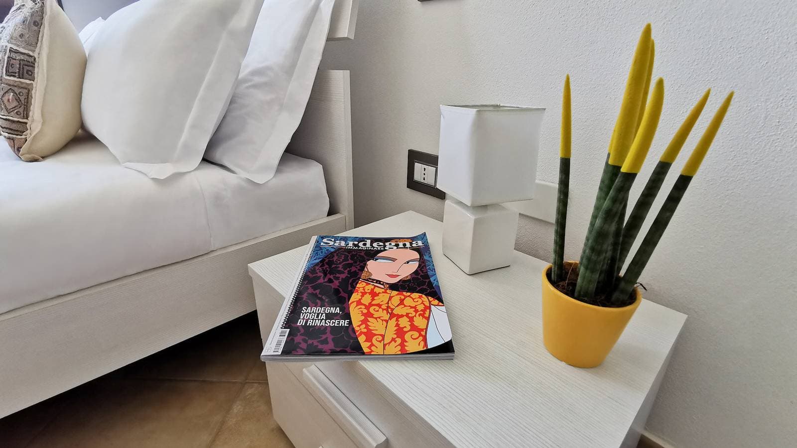 Foto 13 von 19: La Terrazza sul Faro | Cozy Flat in Arbatax