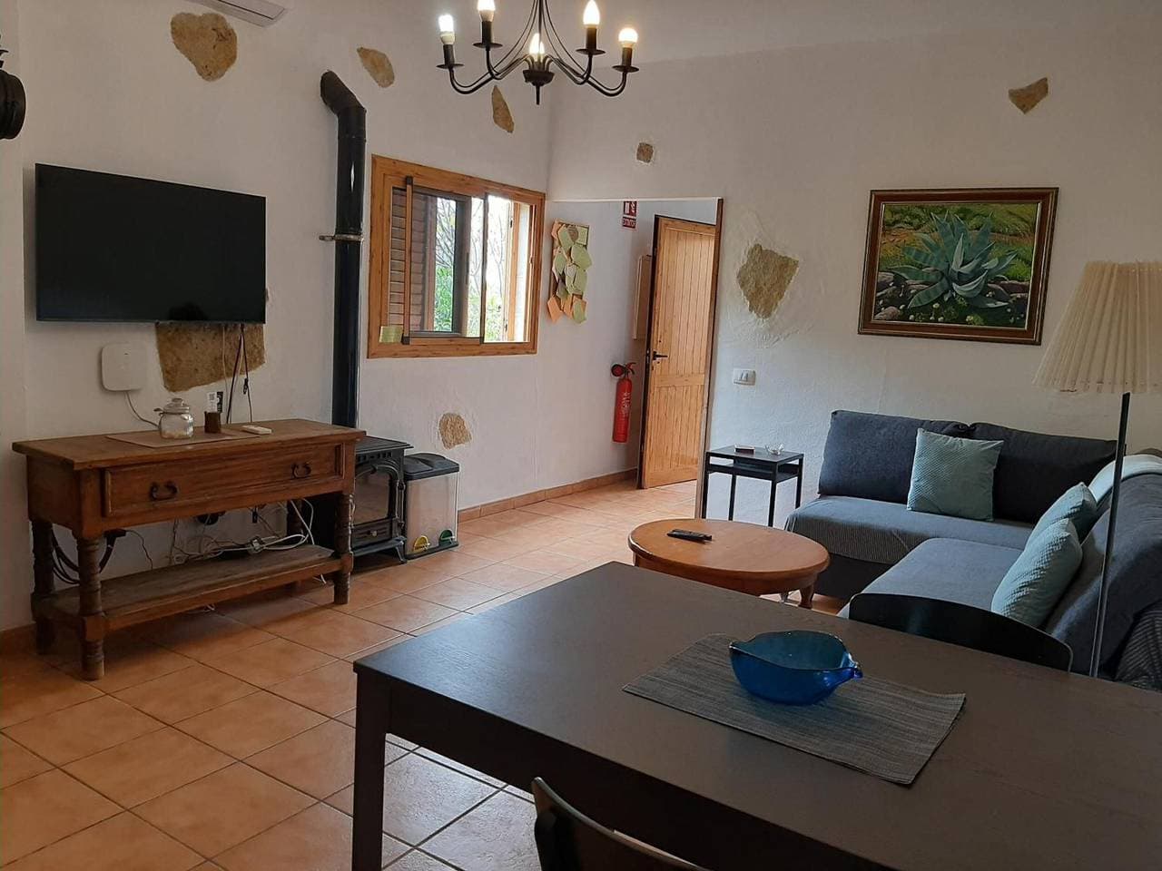 Foto 10 von 30: Respira by CanariApartment – Ruhiges Naturrefugium mit WLAN und Klimaanlage