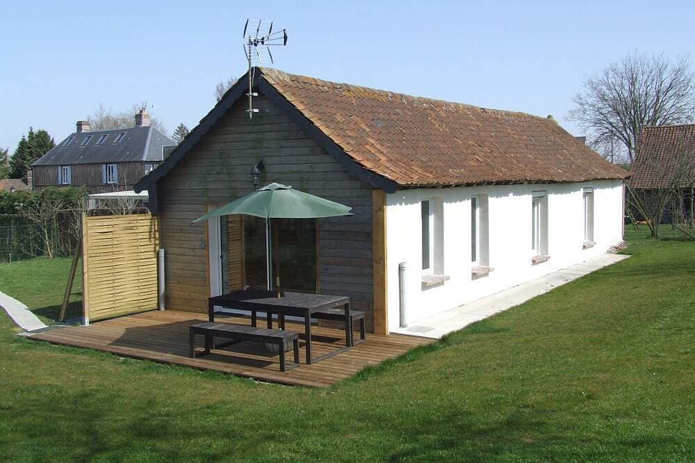 Das Ferienhaus, Ferienhaus Komfort, Bucht der Summe, Meer und Wald 1