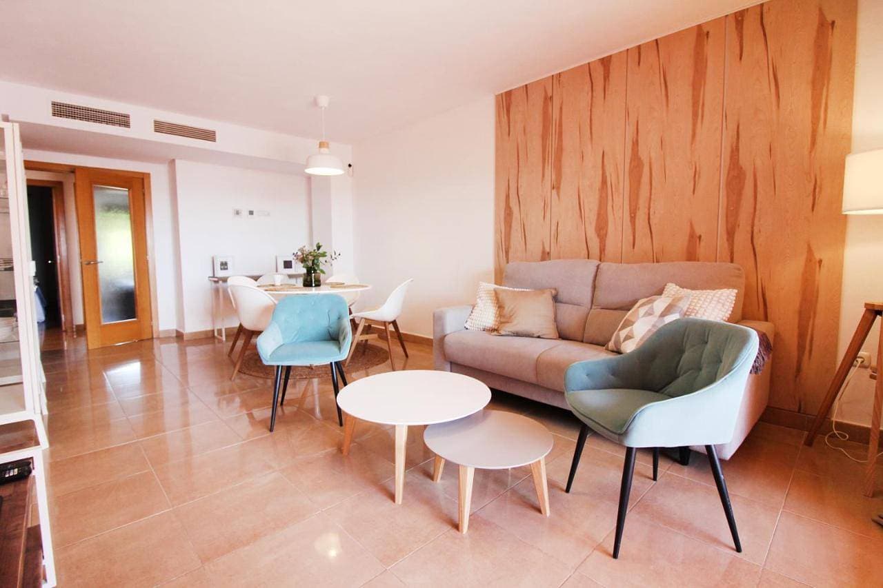 APARTAMENTO DEL MAR - Playa Del Angel-Estepona 1