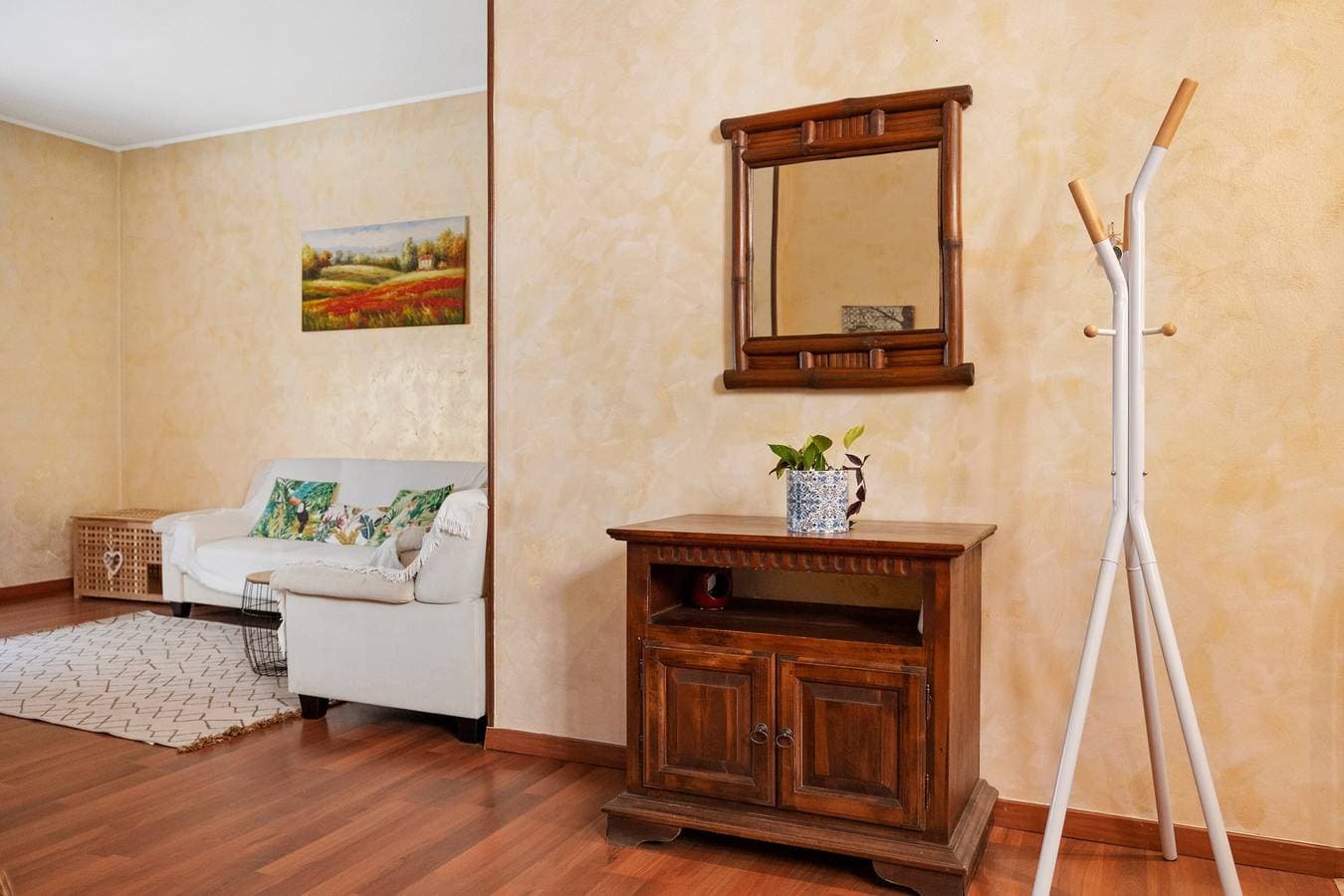 Foto 7 von 29: Apartment „Casa Dei Navigatori“ mit Balkon, WLAN und Klimaanlage