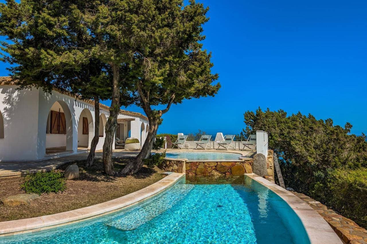 Foto 11 von 63: Villa with Sea View