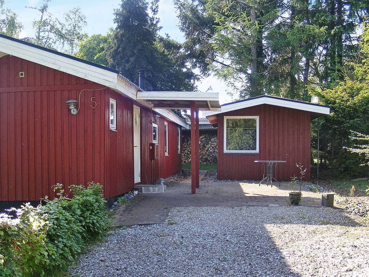 Foto 2 von 18: 4 Personen Ferienhaus in Vordingborg