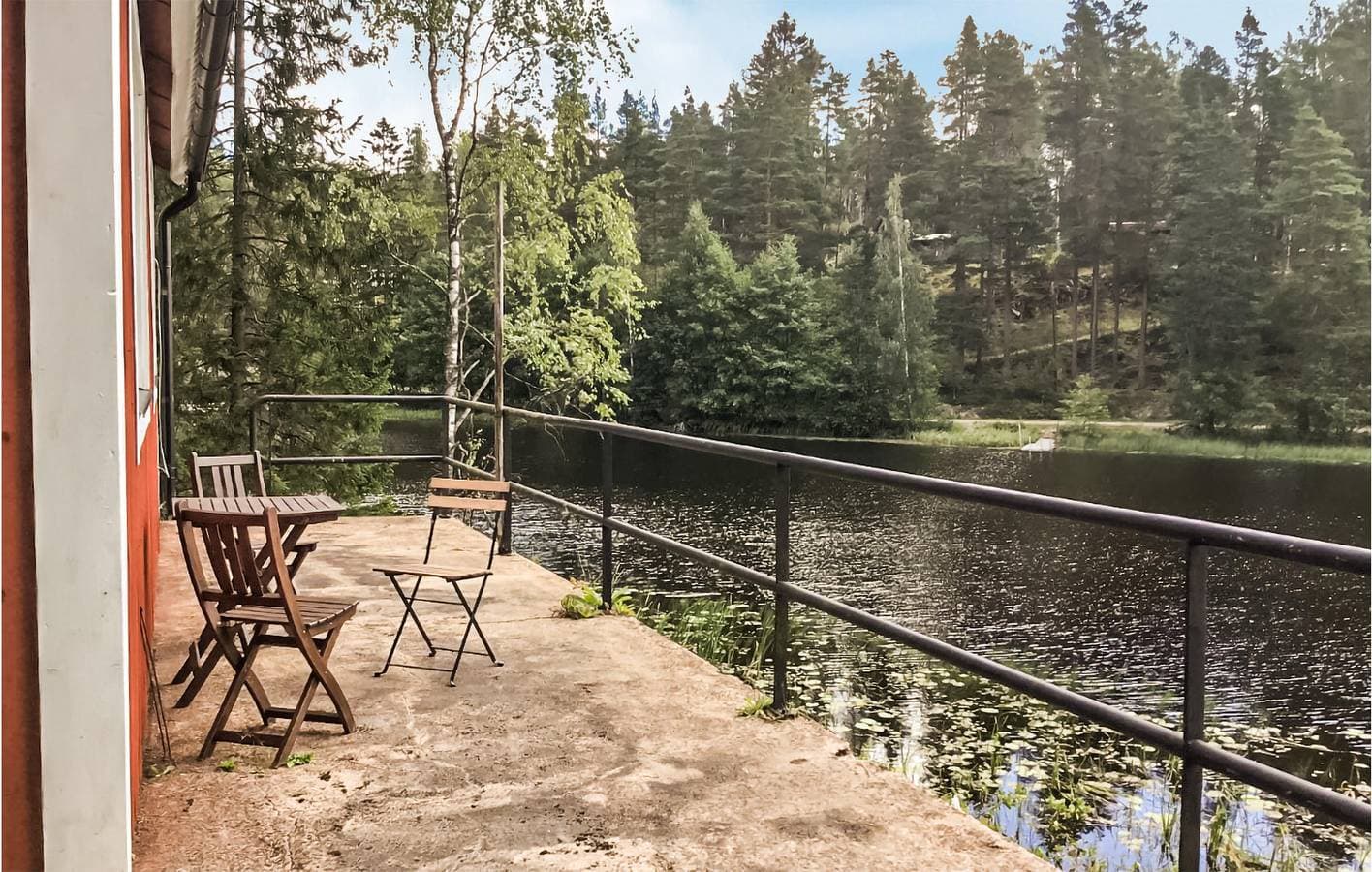 Foto 5 von 16: Ferienhaus für 4 Personen mit Garten