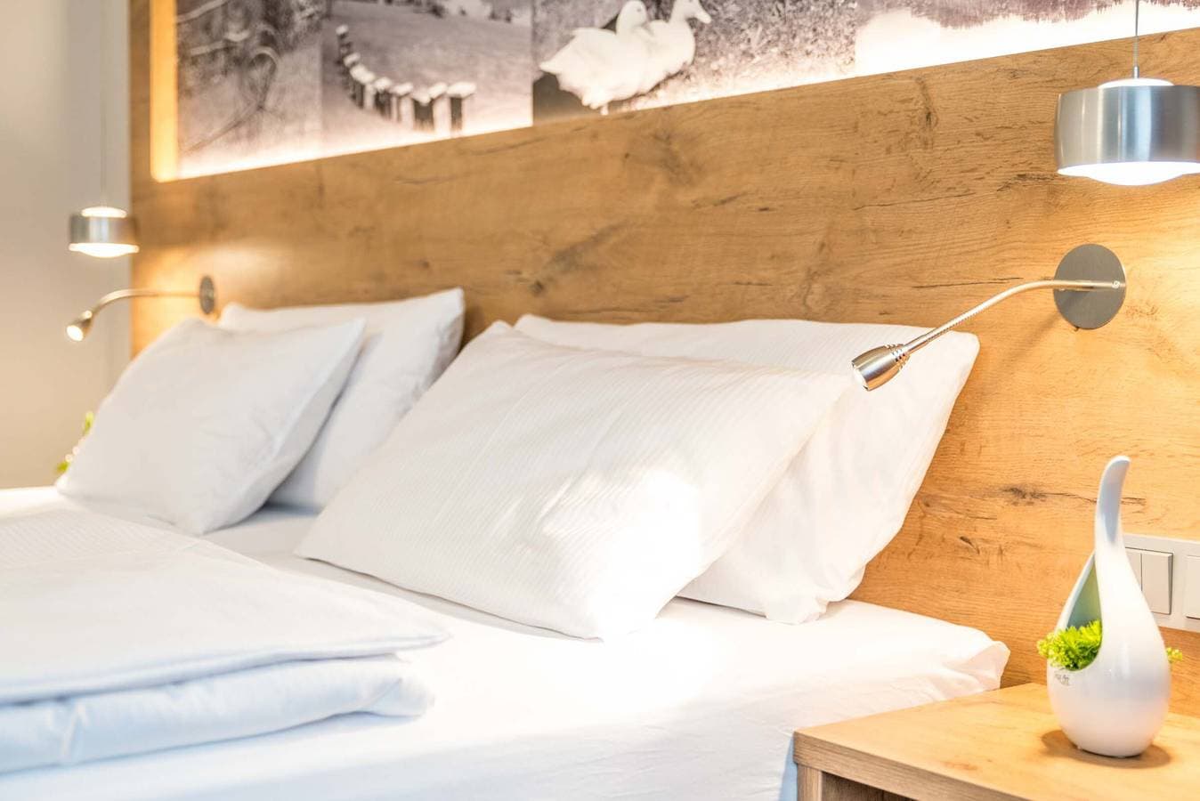 Foto 7 von 43: Hotel Restaurant Sonne - Doppelzimmer Classic