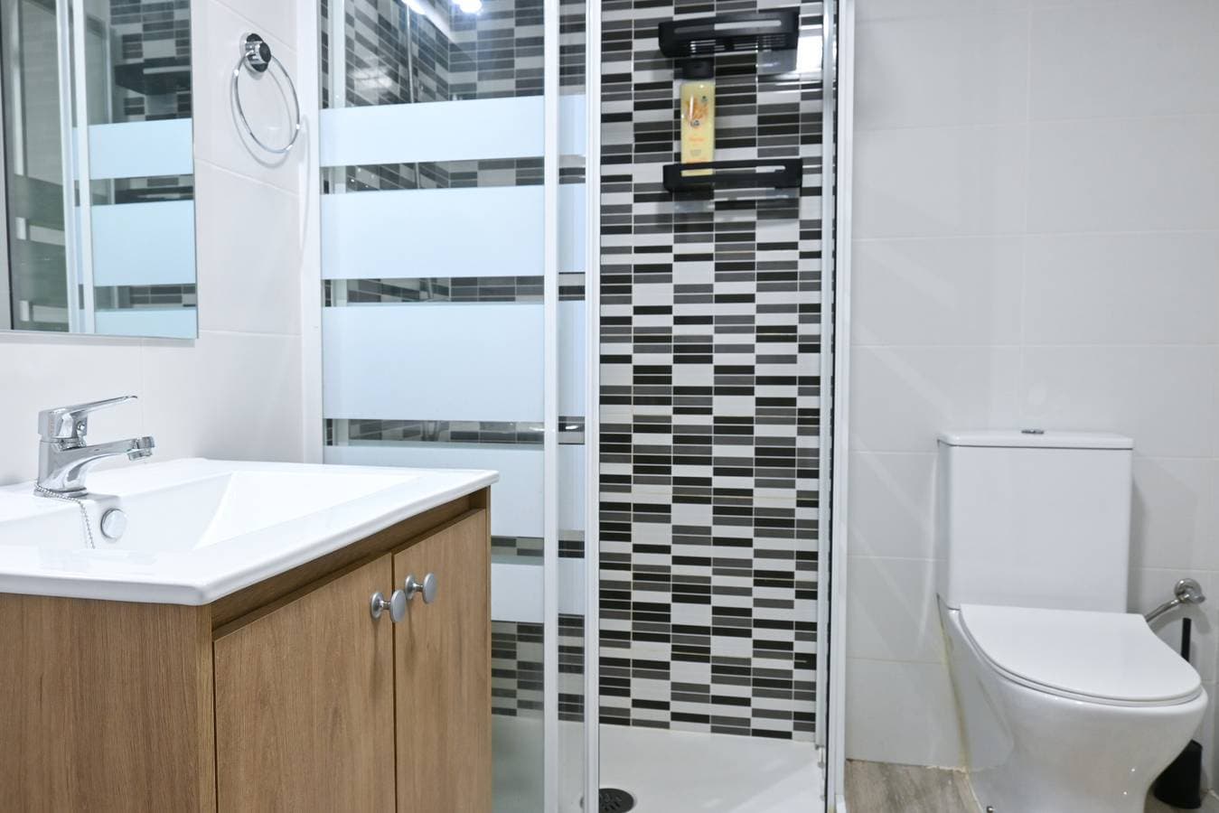 Foto 4 von 22: M Acogedor apartamento de un dormitorio e
