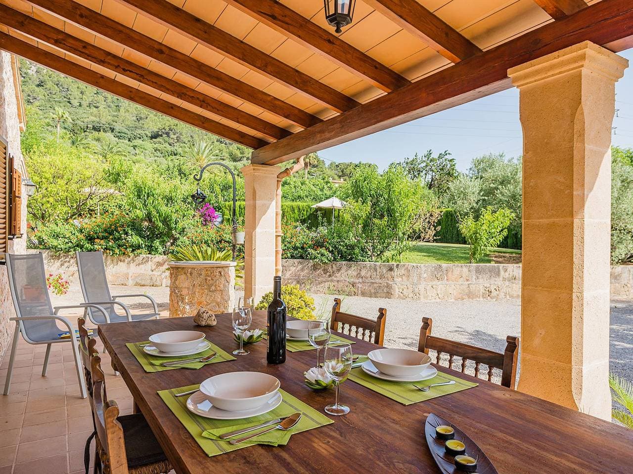 Foto 11 von 25: Villa Es Coste Rafal By SunVillas Mallorca