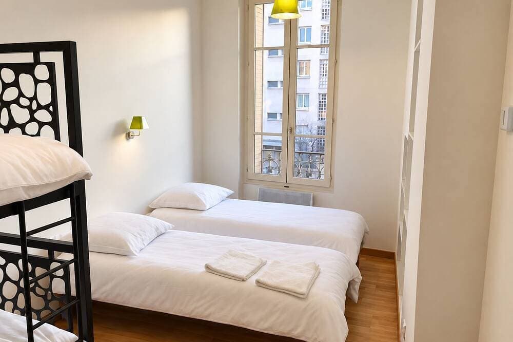 Foto 2 von 15: Apartment-Standard-Ensuite mit Dusche-1 Ch-40M2