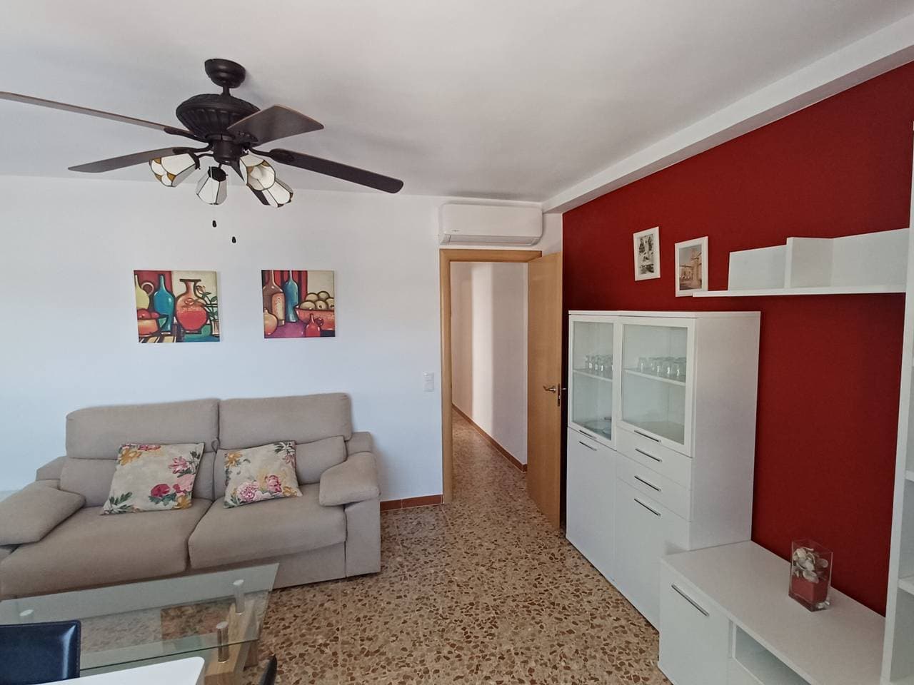 Foto 7 von 11: Apartment in Peñiscola mit Pool und Parkplatz