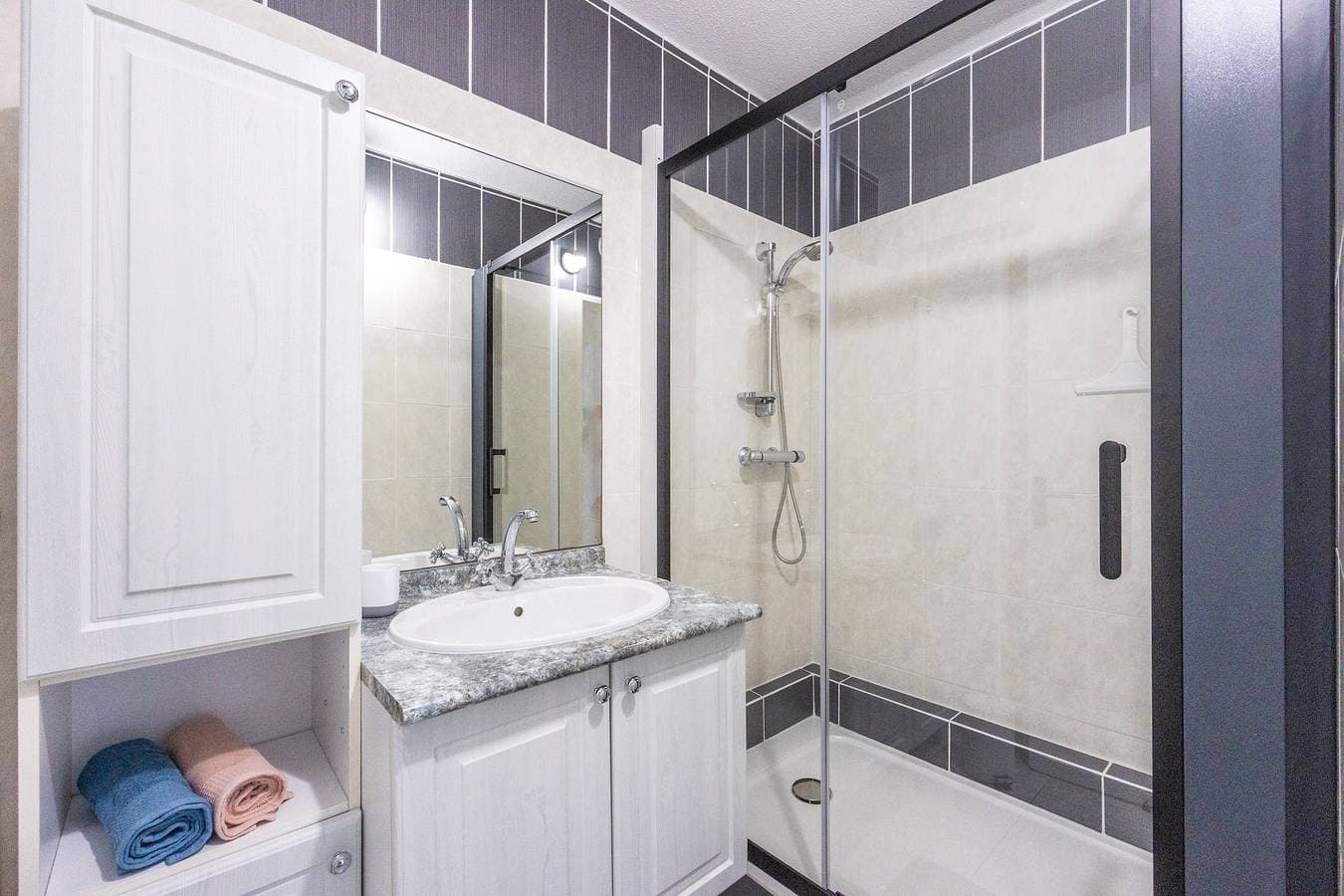 Foto 9 von 14: Ferienwohnung für 2 Personen mit Balkon