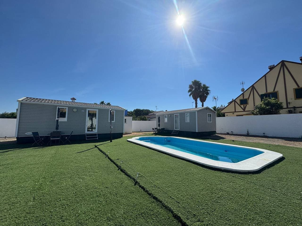 Coral Bungalow 1