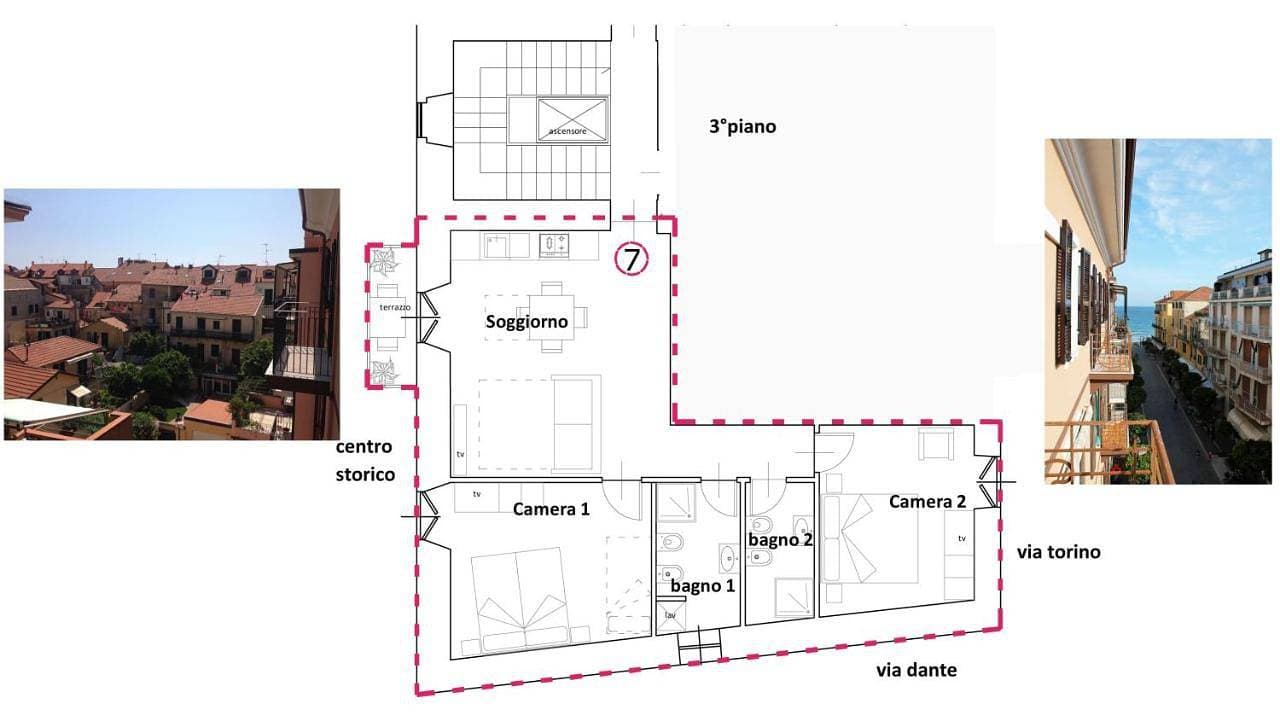 Foto 12 von 23: Two-Bedroom House