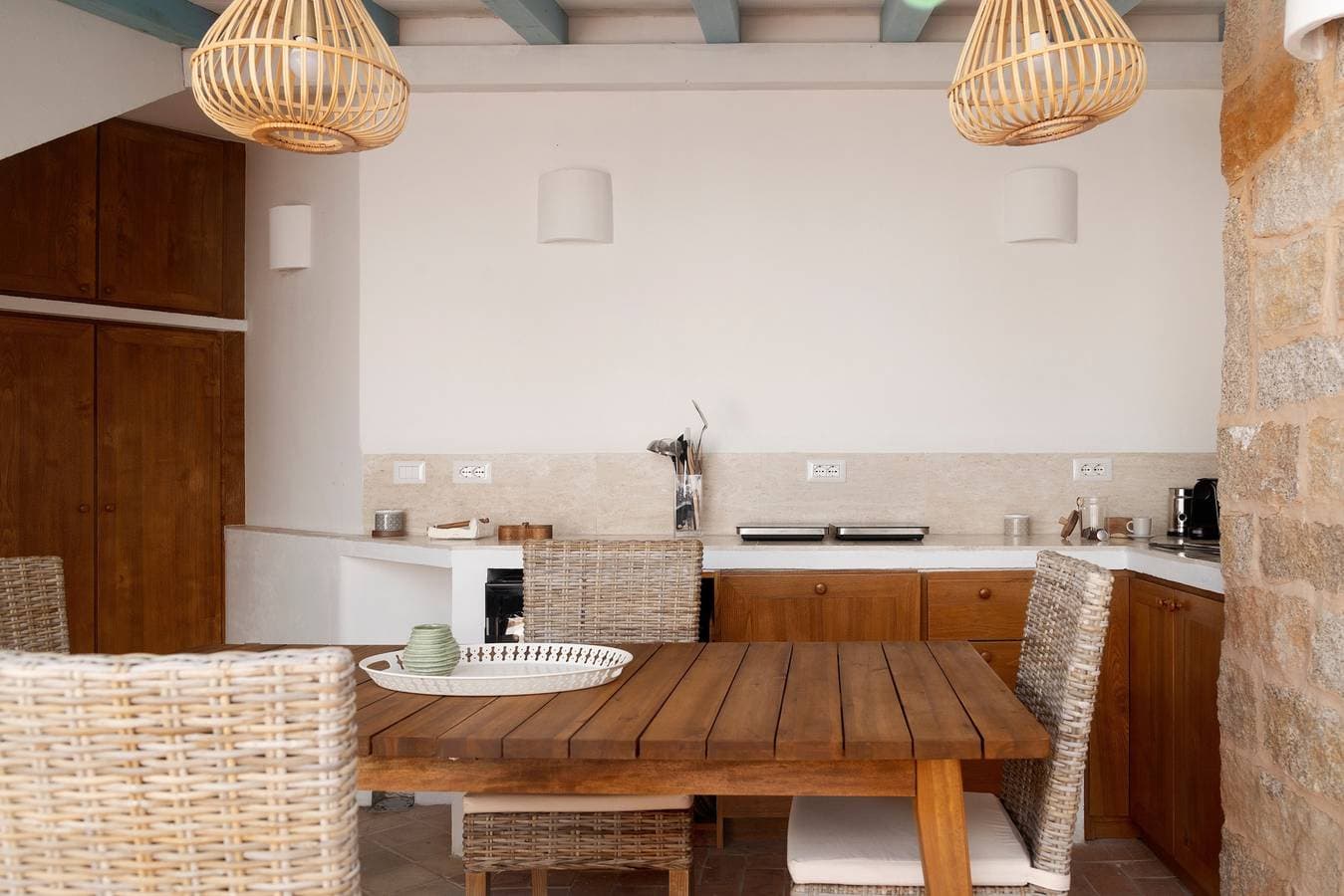 Foto 4 von 35: Ferienwohnung Casa Le Rocce San Pantaleo mit Pool, Terrasse und WLAN