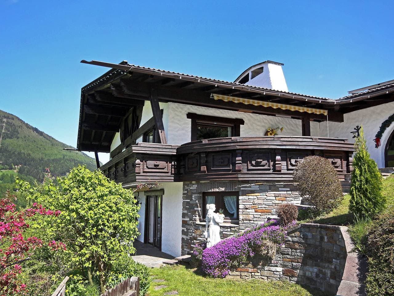 Komfortables Landhaus Lener 1