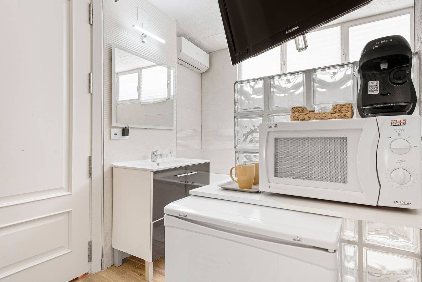 Foto 4 von 20: Apartment 'Malaga Jacuzzy' mit WLAN und Klimaanlage