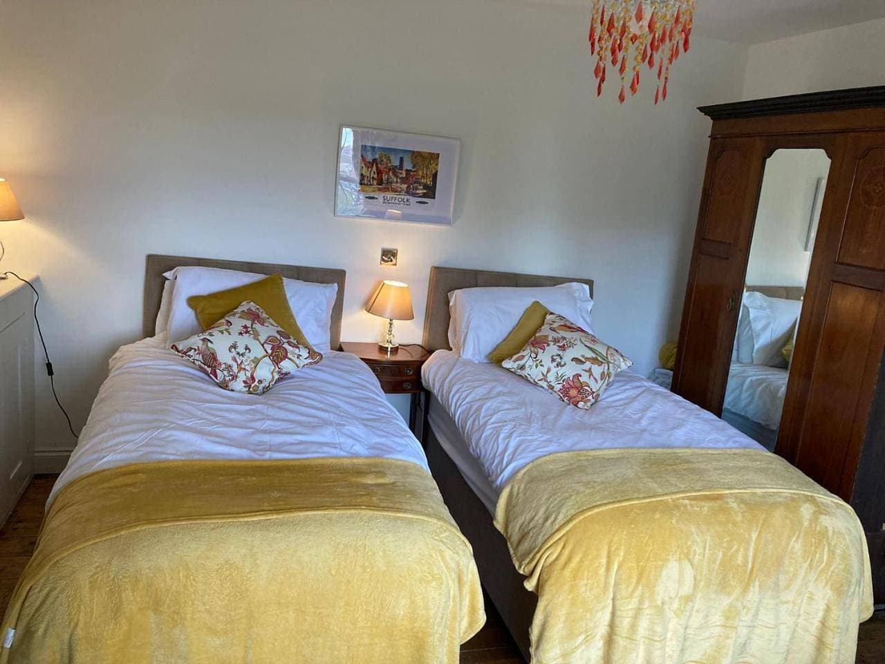 Foto 13 von 27: Four-Bedroom Holiday Home